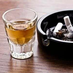 アルコールとたばこは最悪の習慣
