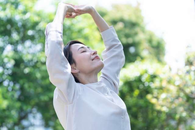 季節ごとにお肌も衣替えエイジングケアについて